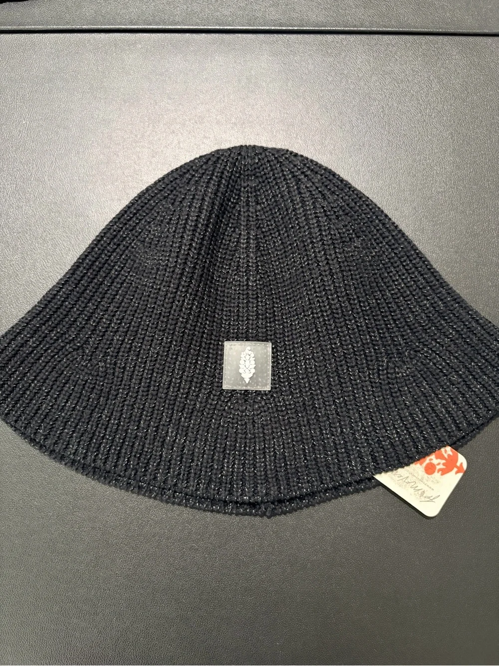 Free People Movement Reflective Bell Beanie